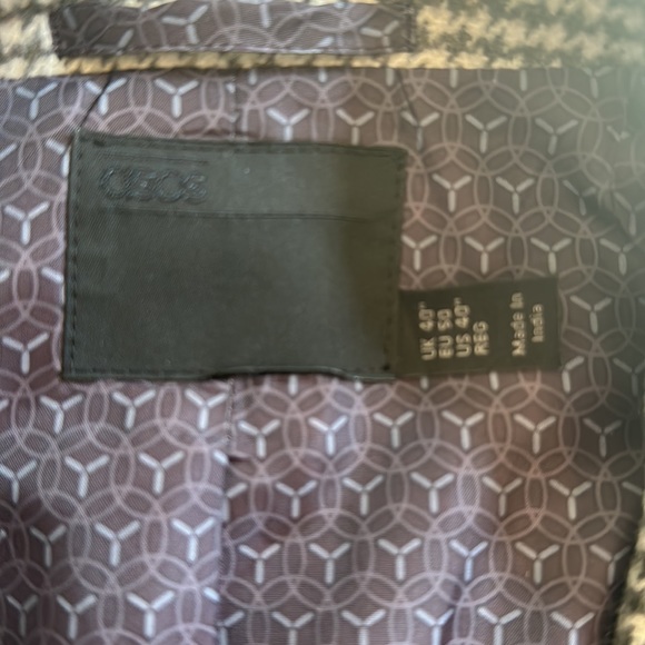 Asos jacket- excellent condition - Picture 4 of 7